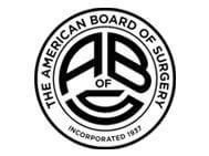 Member, American Board of Surgery